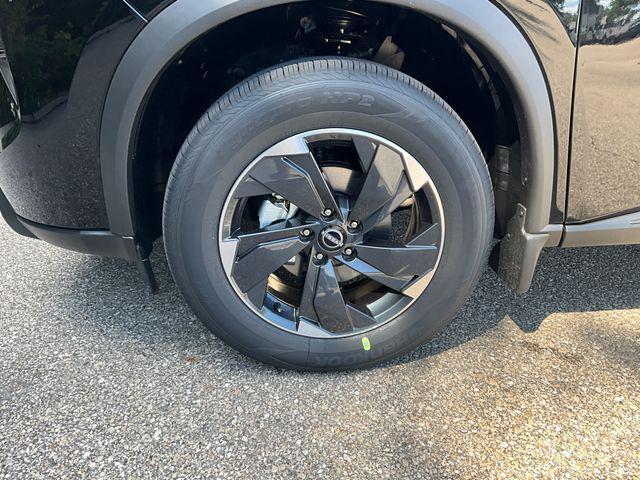 new 2026 Nissan Rogue car, priced at $33,607