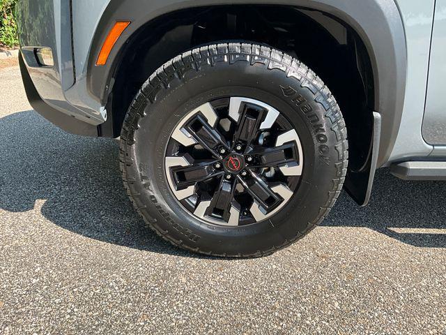 used 2023 Nissan Frontier car, priced at $36,999