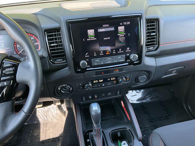 used 2023 Nissan Frontier car, priced at $36,999
