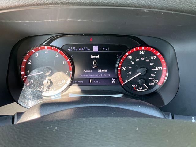 used 2023 Nissan Frontier car, priced at $36,999