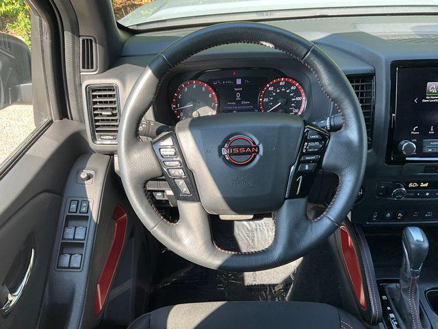 used 2023 Nissan Frontier car, priced at $36,999