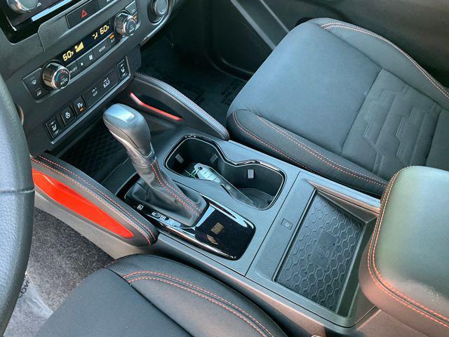 used 2023 Nissan Frontier car, priced at $36,999