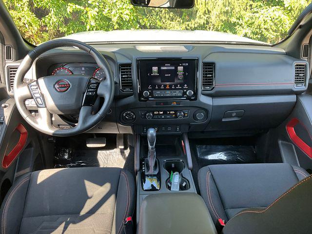 used 2023 Nissan Frontier car, priced at $36,999