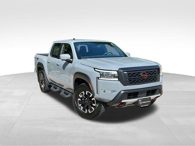 used 2023 Nissan Frontier car, priced at $36,999
