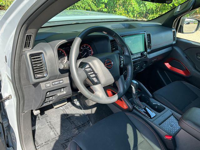 used 2023 Nissan Frontier car, priced at $36,999