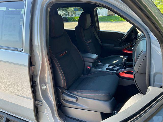 used 2023 Nissan Frontier car, priced at $36,999