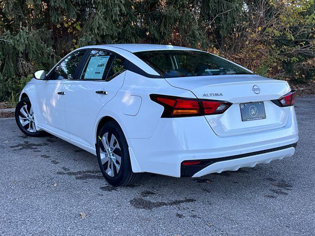 new 2025 Nissan Altima car, priced at $28,750