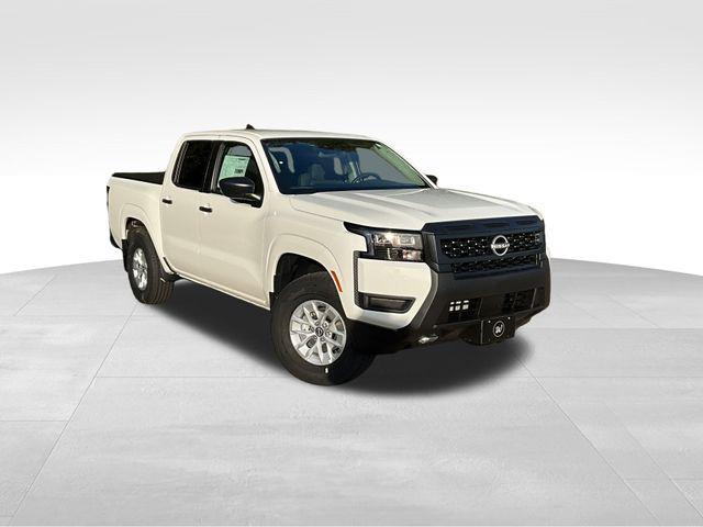 new 2026 Nissan Frontier car, priced at $39,708