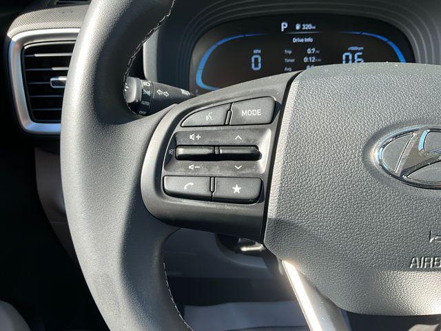 used 2023 Hyundai Venue car, priced at $18,931