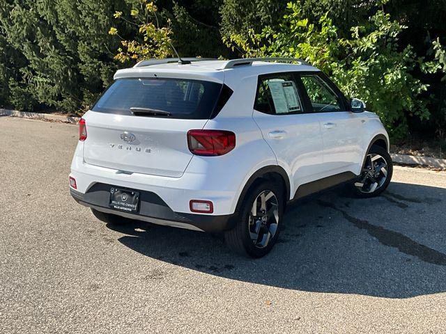 used 2023 Hyundai Venue car, priced at $18,931