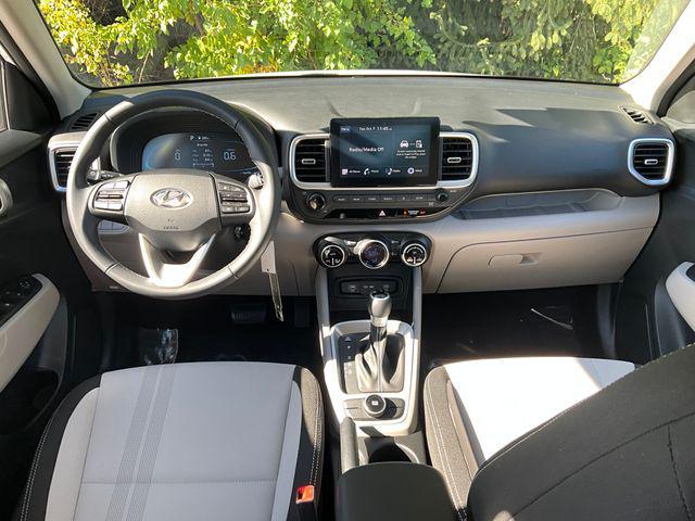 used 2023 Hyundai Venue car, priced at $18,931