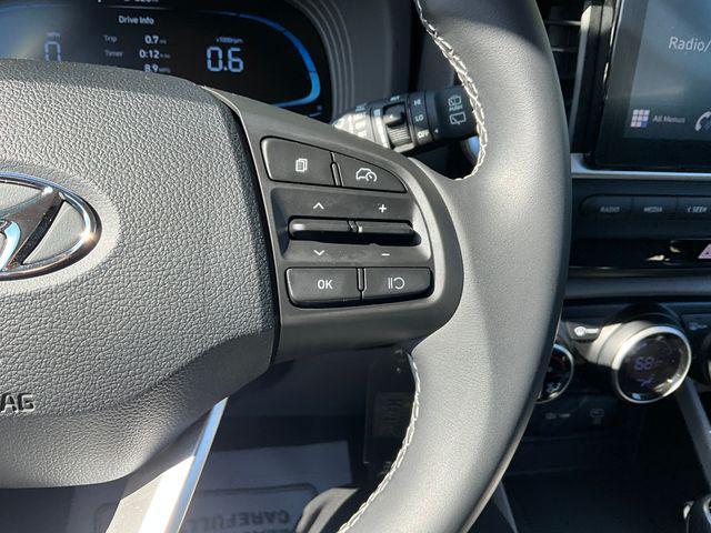 used 2023 Hyundai Venue car, priced at $18,931