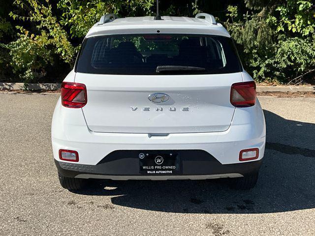 used 2023 Hyundai Venue car, priced at $18,931