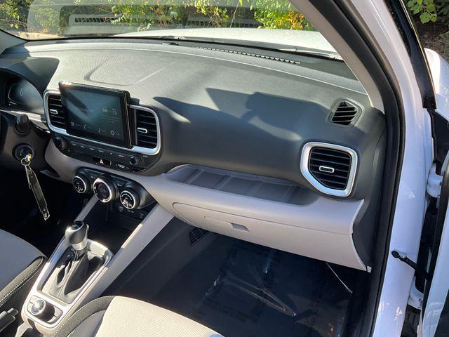 used 2023 Hyundai Venue car, priced at $18,931