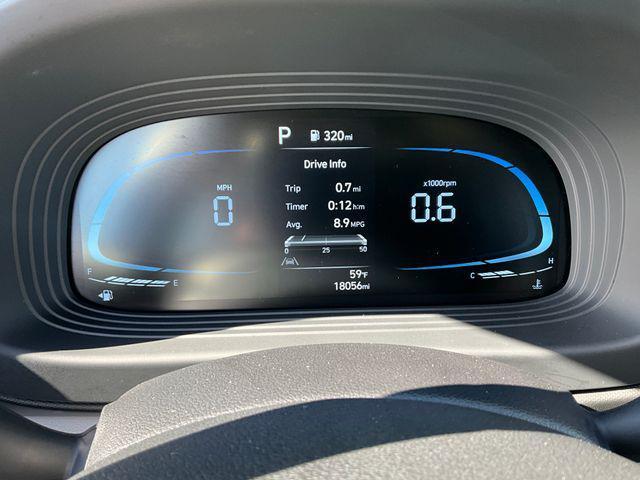 used 2023 Hyundai Venue car, priced at $18,931