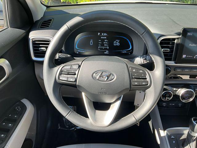 used 2023 Hyundai Venue car, priced at $18,931