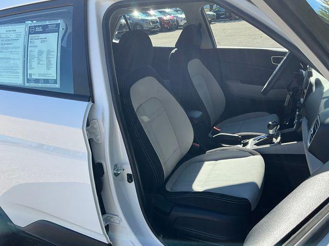 used 2023 Hyundai Venue car, priced at $18,931
