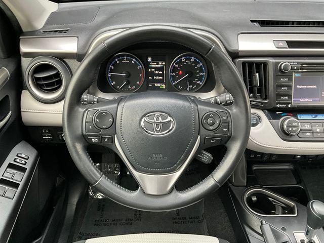 used 2018 Toyota RAV4 car, priced at $21,499