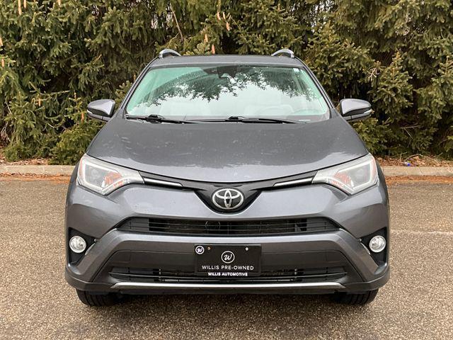 used 2018 Toyota RAV4 car, priced at $21,499