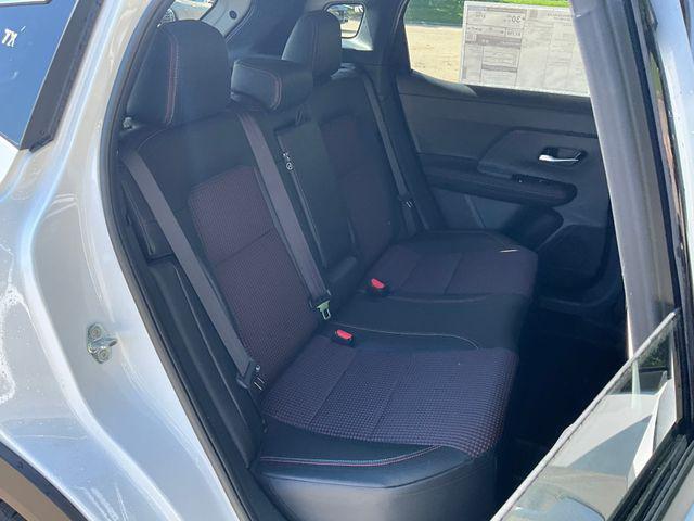 new 2025 Nissan Kicks car, priced at $30,782