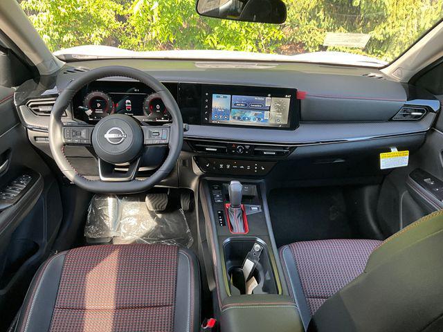 new 2025 Nissan Kicks car, priced at $30,782