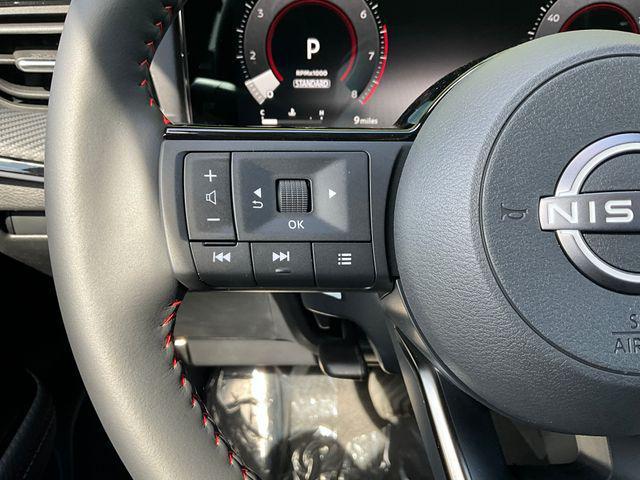 new 2025 Nissan Kicks car, priced at $30,782