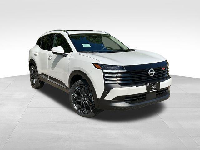 new 2025 Nissan Kicks car, priced at $31,605