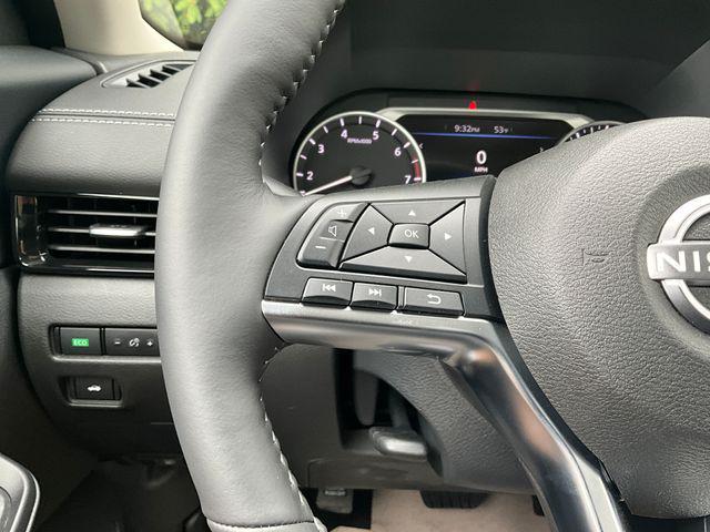 new 2025 Nissan Sentra car, priced at $24,024