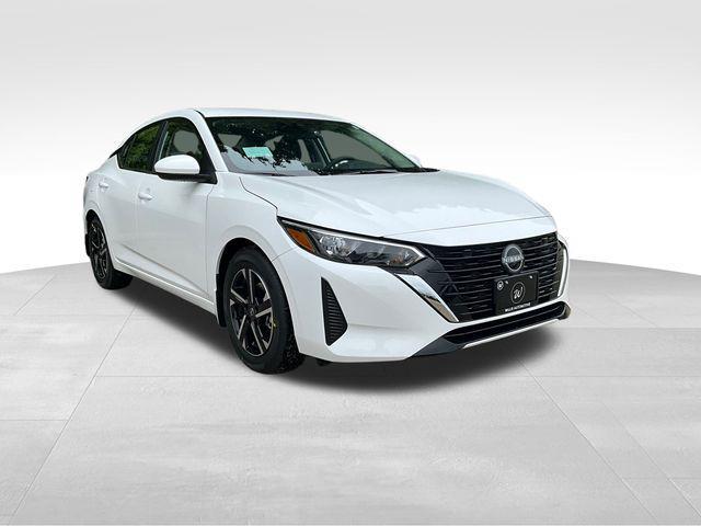 new 2025 Nissan Sentra car, priced at $24,380