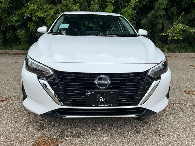 new 2025 Nissan Sentra car, priced at $24,024