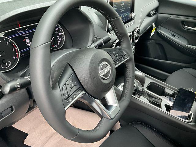 new 2025 Nissan Sentra car, priced at $24,024