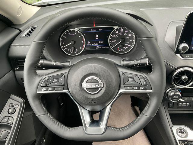 new 2025 Nissan Sentra car, priced at $24,024
