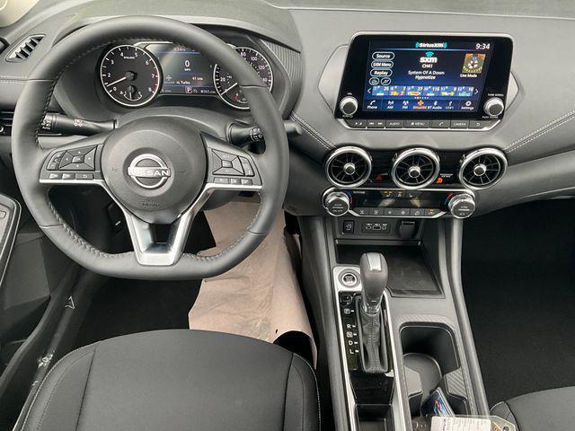 new 2025 Nissan Sentra car, priced at $24,024