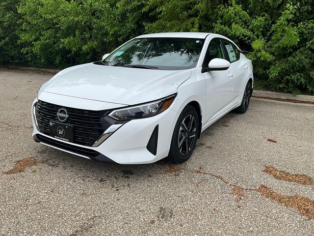 new 2025 Nissan Sentra car, priced at $24,024