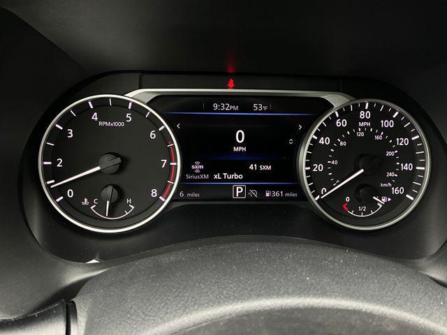 new 2025 Nissan Sentra car, priced at $24,024