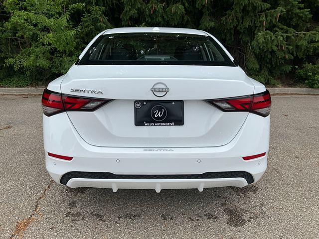 new 2025 Nissan Sentra car, priced at $24,024
