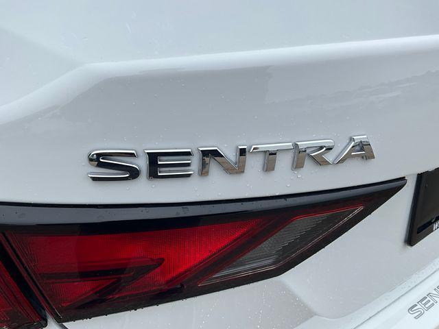 new 2025 Nissan Sentra car, priced at $24,024