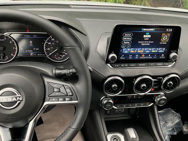 new 2025 Nissan Sentra car, priced at $24,024