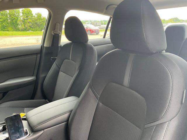new 2025 Nissan Sentra car, priced at $24,024