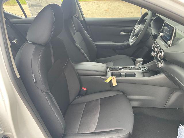 new 2025 Nissan Sentra car, priced at $24,024