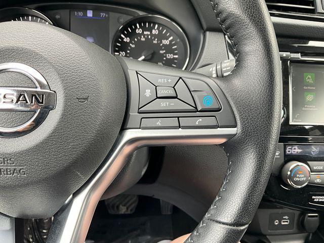 used 2020 Nissan Rogue Sport car, priced at $22,499