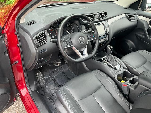used 2020 Nissan Rogue Sport car, priced at $22,499
