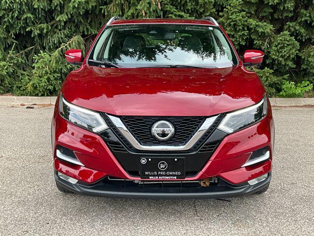 used 2020 Nissan Rogue Sport car, priced at $22,499