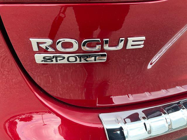 used 2020 Nissan Rogue Sport car, priced at $22,499