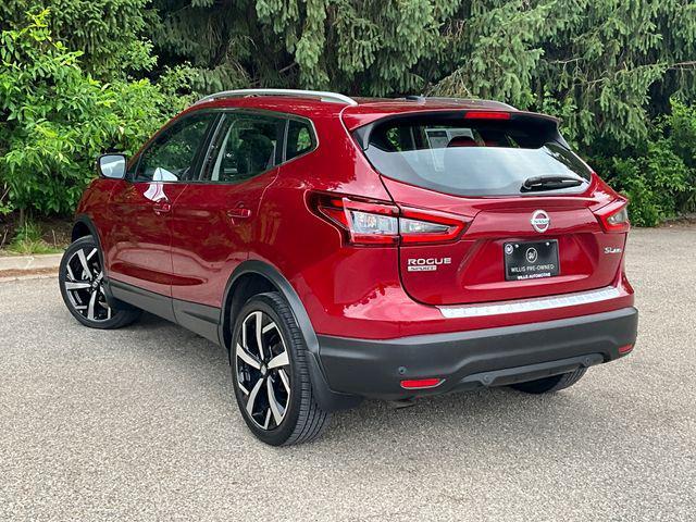 used 2020 Nissan Rogue Sport car, priced at $22,499