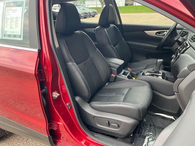 used 2020 Nissan Rogue Sport car, priced at $22,499