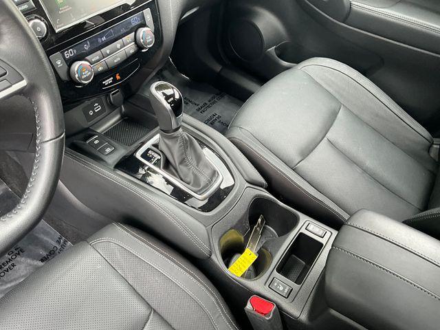 used 2020 Nissan Rogue Sport car, priced at $22,499