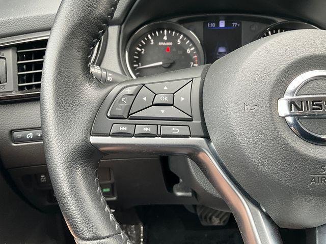 used 2020 Nissan Rogue Sport car, priced at $22,499