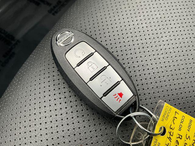 used 2020 Nissan Rogue Sport car, priced at $22,499