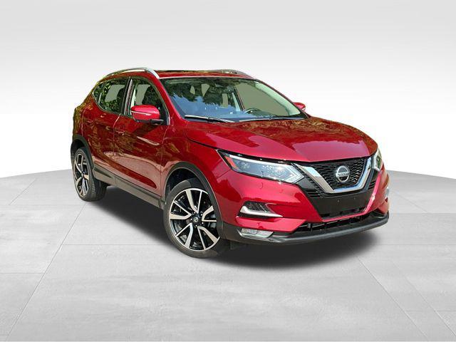 used 2020 Nissan Rogue Sport car, priced at $22,499